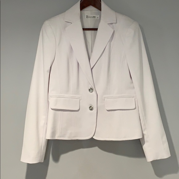 White NY&Co Blazer NWOT - Picture 1 of 2